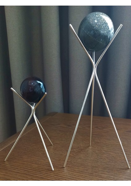 Radyasyon Emici Ayaklı Küre.