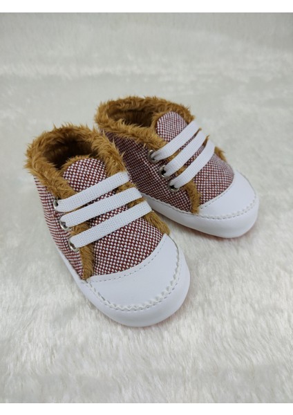 Kışlık Tüylü Astar Yumuşak Ilkadım Ayakkabı Tabansız 1380 fiyatları