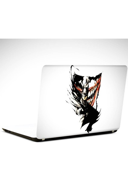Batman Monster Laptop Sticker