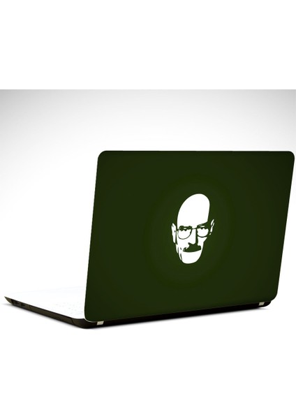 Breaking Bad Laptop Sticker