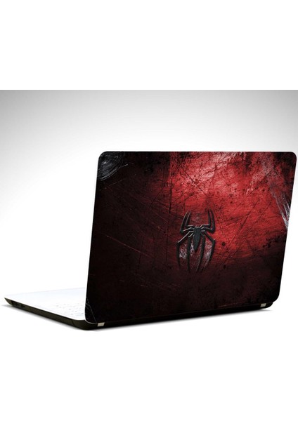 Spider Laptop Sticker