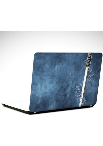 Kılıç Laptop Sticker