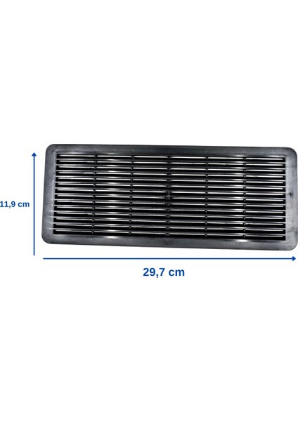 Mercedes E Sınıf (W210-W211) Için Sunroof Perde Izgarası- Siyah
