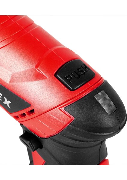 Rdx308 Şarjlı Tornavida 3.6v 1.5ah 210rpm Lı-Ion 54 Parça indirimleri