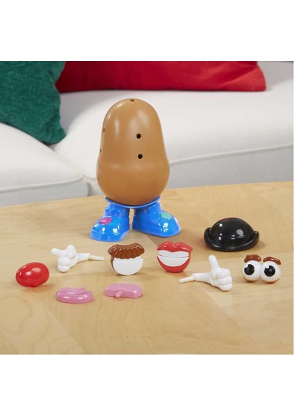 Mr.potato Head Konuşan Dudaklar E4763