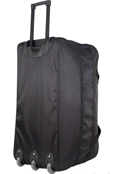 3 Tekerlekli Körüklü Battal Beden En Büyük Boy Valiz modelleri