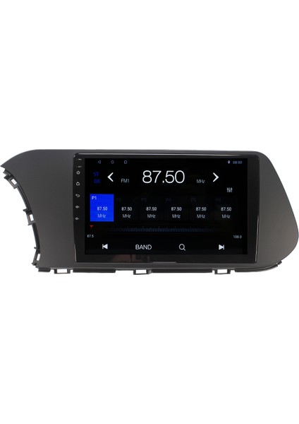 Hyundai I20 Android 12 Kablosuz Carplay Navigasyon Multimedya Ekran Teyp - MY-0609W-HYUNDAİ I20