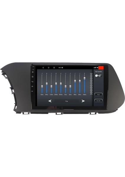 Hyundai I20 Android 12 Kablosuz Carplay Navigasyon Multimedya Ekran Teyp - MY-0609W-HYUNDAİ I20