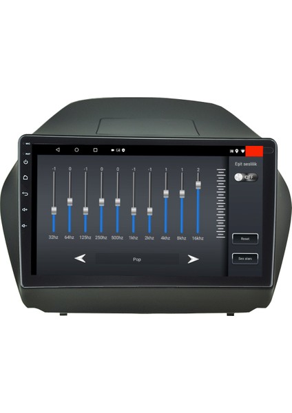 Hyundai İX35 Android 12 Kablosuz Carplay Navigasyon Multimedya Ekran Teyp - MY-0609W-HYUNDAİ İX35 fırsatları