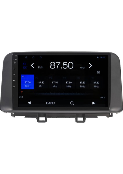Hyundai Kona Android 12 Kablosuz Carplay Navigasyon Multimedya Ekran Teyp - MY-0609W-HYUNDAİ Kona fırsatları