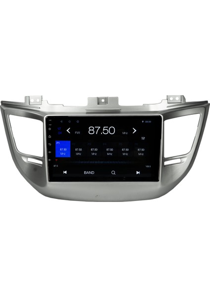 Hyundai Tucson Android 12 Kablosuz Carplay Navigasyon Multimedya Ekran Teyp - MY-0609W-HYUNDAİ Tucson