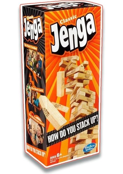 Jenga Classic A2120