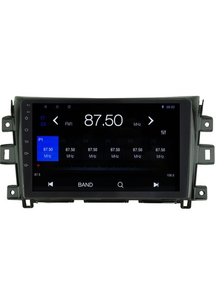 Nissan Navara Android 12 Kablosuz Carplay Navigasyon Multimedya Ekran Teyp - MY-0609W-NİSSAN Navara fırsatları