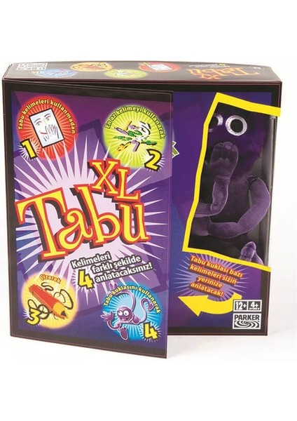 Tabu Xl
