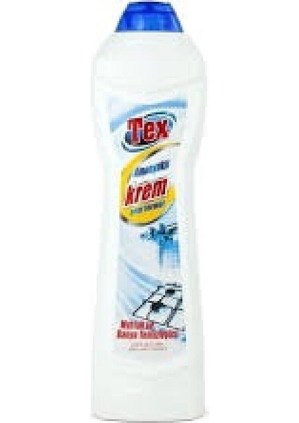 Amonyak Krem Temizleyici 750 gr x 4 Adet