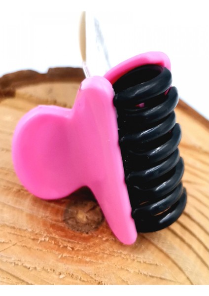 Renkli 4 cm Topuz Tokası