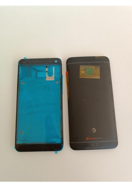 Htc One M7 Full Kasa Kapak Takımı Siyah fiyatları