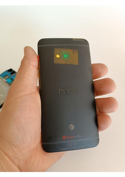 Htc One M7 Full Kasa Kapak Takımı Siyah indirimleri