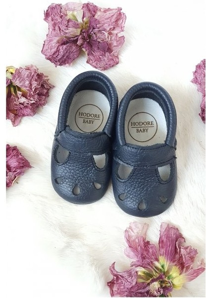 Wizy Lacivert Hakiki Deri Makosen modelleri