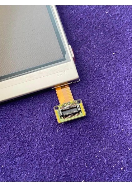 3250 LCD Ekran