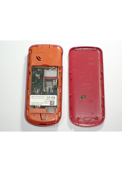 Nokia 1203 Kasa Kapak ve Tuş Takımı