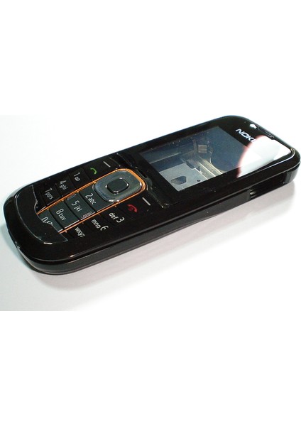 Nokia 2600C Kasa Kapak ve Tuş Takımı