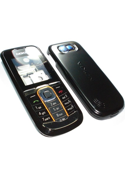 Nokia 2600C Kasa Kapak ve Tuş Takımı