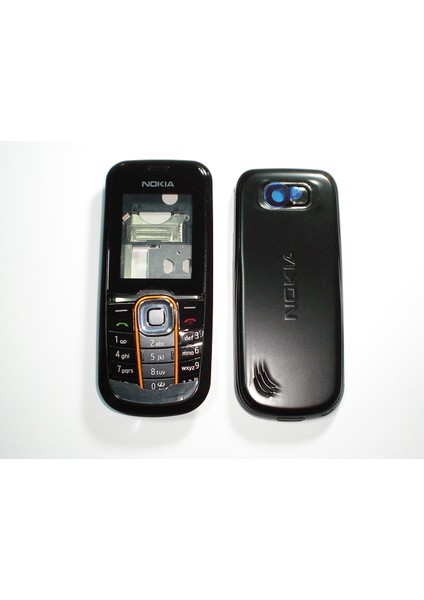 Nokia 2600C Kasa Kapak ve Tuş Takımı