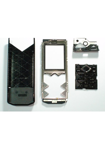 Nokia 7900 Prism Kasa Kapak ve Tuş Takımı