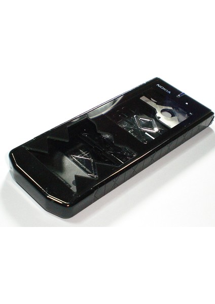 Nokia 7900 Prism Kasa Kapak ve Tuş Takımı