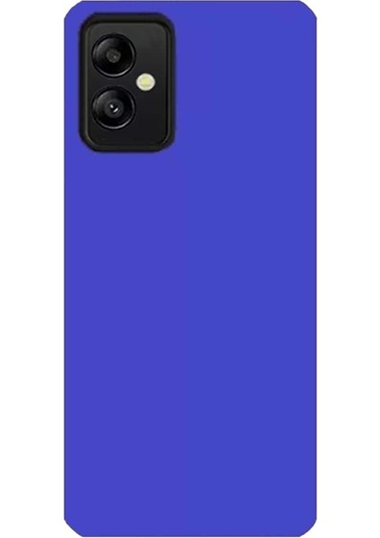 Eco Sense Samsung A04 Koyu Mavi Kapak