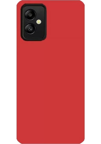 Eco Sense Samsung A04 Kırmızı Kapak