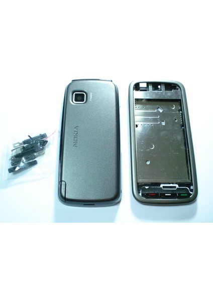 Nokia 5230 Kasa Kapak ve Tuş Takımı