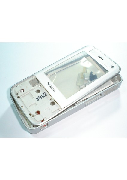 Nokia N81 Kasa Kapak Takımı