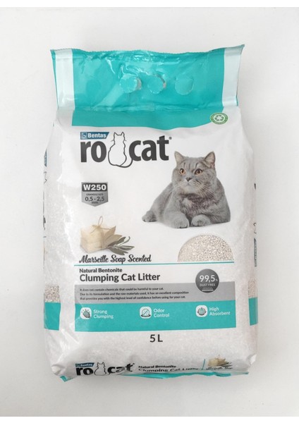 Kedi Kumu Marsilya Kokulu