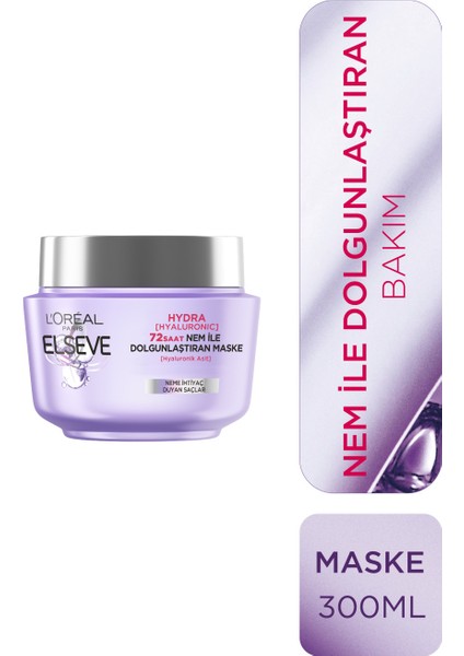 L'oreal Paris Dolgunlaştıran Bakım Seti fırsatları