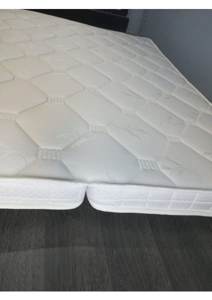 Çift Kişilik Katlanır Ikea Divana Uyumlu Sünger Yatak