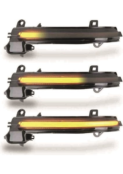 Bmw F30 Kayar Sinyal Ledi Sağ Sol Set 581404140 fiyatları