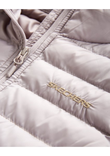 W Essential Vest Mor Kadın Yelek S212262-506