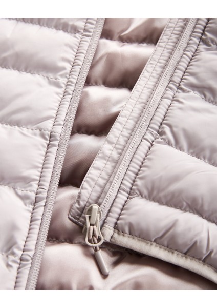 W Essential Vest Mor Kadın Yelek S212262-506
