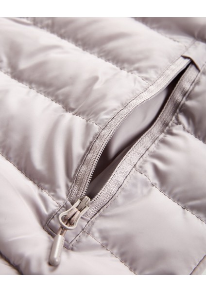 W Essential Vest Mor Kadın Yelek S212262-506