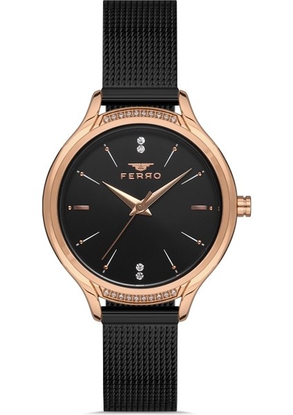 FL21260C-R Kadın Kol Saati