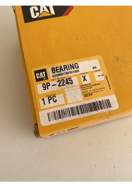 9P-2245 Rulman 114X108X50MM