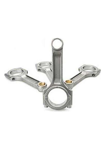 Crowerods Çelik Piston Kolu B93970B-4 (4 Lü Set)