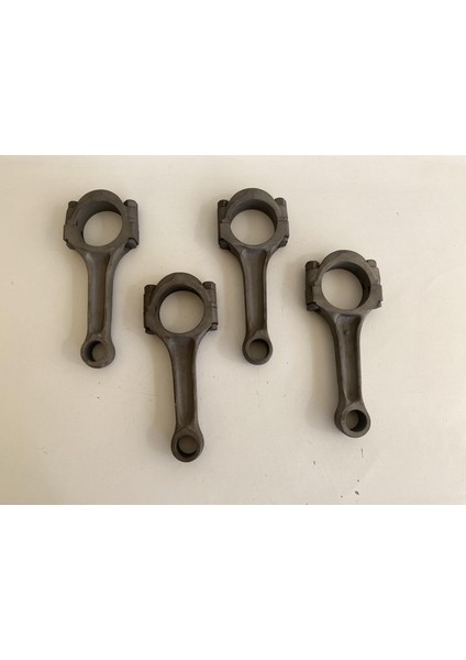 Crowerods Çelik Piston Kolu B93970B-4 (4 Lü Set) fiyatları