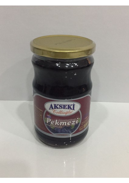 Meşhur Yöresel Üzüm Pekmezi 800 gr