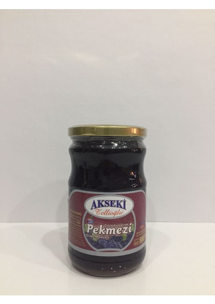 Meşhur Yöresel Üzüm Pekmezi 800 gr