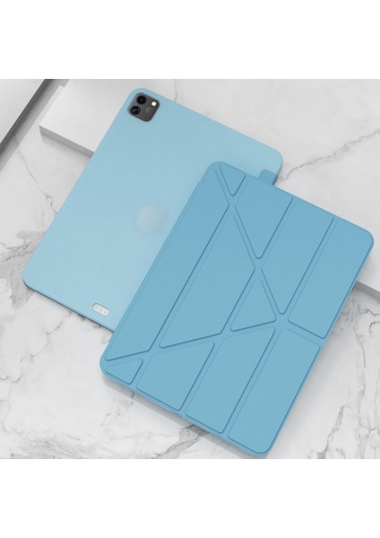 iPad Pro Için Tablet Kılıfı - Mavi (Yurt Dışından) indirimleri