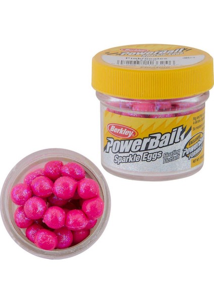 Sparkle Power Eggs Floating Magnum Sahte Yemi