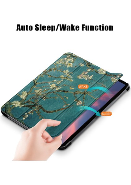 iPad Pro Için Tablet Kılıfı - Çok Renkli (Yurt Dışından) modelleri